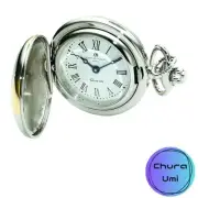 [Charles Hubert Paris] Pocket Watch Pendant Watch 6817 for Women