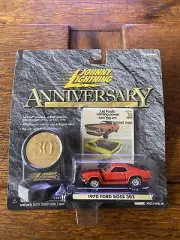 Johnny Lightning Anniversary Series 1970 Ford Boss 302
