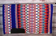 Royal Aztec Oversize Western Saddle Show Blanket