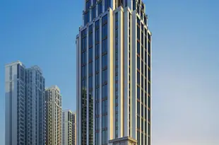 湖北中核國際酒店Zhonghe International Hotel