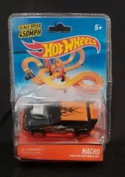 Hot Wheels Macho 1/43 Slot Car