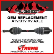 Rugged PAXL-3001 Can-Am Commander 1000 EFI 2011-2016 Front Left Driveshaft CV AX