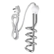 3500w Electric Water Heater Stainless Steel Automatic Immersion Heater 220v - Get Hot Water Fast