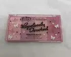 Revolution X Grease Hopelessly Devoted Highlighter Palette NEW CASE CRACKED