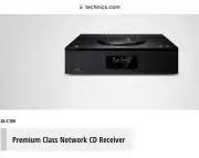 Premium Class Network CD Receiver