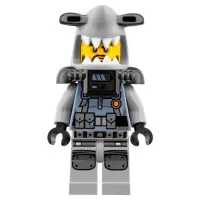 在飛比找蝦皮購物優惠-LEGO 70615 樂高 旋風忍者 鯊魚人 鯊魚兵 njo