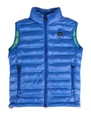 [BLAUER.] BLAUER. Vests - Item 16412646