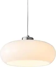Kitchen Island Pendant Light Glass Hanging Lamp Shade Small Chandelier