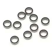 ProTek RC 10x15x4mm Rubber Sealed "Speed" Bearing (10)