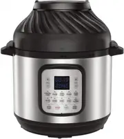 Pot Duo Crisp Air Fryer Multicooker 8L