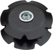 Aheadset Starnut for 1.5 Steerer Tubes Steer Bike Bicycle Part Replacement