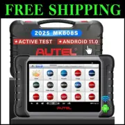2025 MaxiCOM MK808S: All-System Diagnostic Scanner with Active and Reset Service