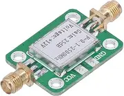 RF WideBand Amplifier 0.12500MHz 12V 45mA 25dB High Gain Low Noise SMAK Female LNA Amplifier