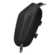 Secure Your Valuables with this Hard Shell Bike Bag for Rainy Bike Rides