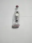 2002 Coca-Cola Watch In Clear Plastic Bottle Sealed
