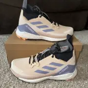 Adidas Terrex Free Hiker 2 Women's Athletic Shoes HP7498 Size 10 Boost Ultra NEW