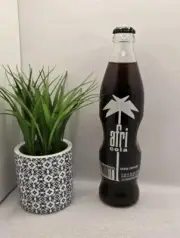 Collectors Soda Bottle - Unopened Sealed Bottle ~ Afri-Cola Cola ( WARNUNG! )