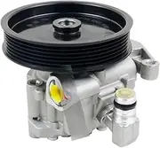 Power Steering Pump ，Compatible With MERCEDES S-CLASS E-CLASS E-CLASS A0064663401 0064663301 7695955401 0064663401 0064662401