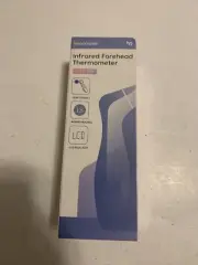 New Sealed - Femometer Touchless Infrared Forehead Thermometer