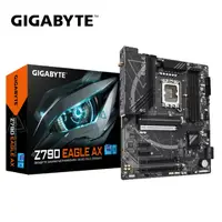 在飛比找PChome24h購物優惠-技嘉 Z790 EAGLE AX 主機板 + 三星 980 