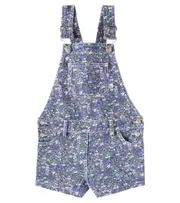 [Bonpoint] Bonpoint Saga Liberty floral cotton playsuit Y 6 multicoloured