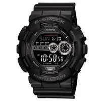 在飛比找蝦皮商城優惠-【CASIO】卡西歐 G-SHOCK GD-100-1B 原