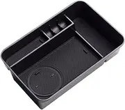 Central Control Storage Box For Cars, Car Armrest Organizer, Auto Storage Insert, Helps Prevent Item Shifting, Boosts Interior Practicality, For Vehicles