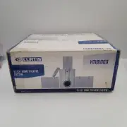 Curtis HTIB1000 5.1 CH Home Theatre System 5 Speakers & 1 Subwoofer New!