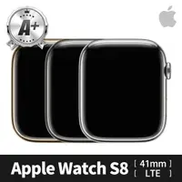 在飛比找momo購物網優惠-【Apple】A 級福利品 Apple Watch S8 L