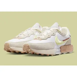 帝安諾 實體店面 - Nike Fontanka Waffle Nike 鬆糕鞋 增高 DV0769-100