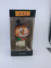 Halloween Jack o lantern Nightlight