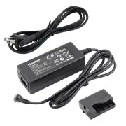 Kastar ACK-E8 Adapter + Coupler for Canon EOS 700D 650D 600D 550D Kiss X6 X5 X4
