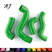 For Mini Cooper S R55 R56 R57 Silicone Intercooler Turbo Boost Hose Green