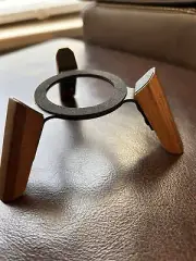 Stand for Homepod Mini Wooden Holder Tripod