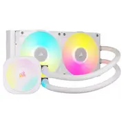 Corsair iCUE Link Titan RX RGB AIO Liquid CPU Cooler 240mm White