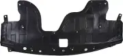 Fits SANTA FE 10-12 ENGINE SPLASH SHIELD, Under Cover, Front