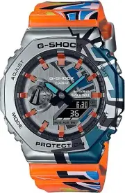 CASiO G-SHOCK GM-2100SS-1AJR Street Spirit Limited Men's Watch New in Box
