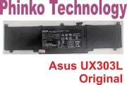 Orignal Laptop Battery for Asus ZenBook UX303L Q302L Series Laptop C31N1339 50Wh