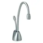 InSinkErator Indulge Contemporary Instant Hot Water Faucet, Brushed Chrome -