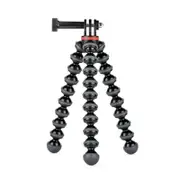 Joby GorillaPod Action 500 - Black Includes GoPro® Mount