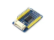 Waveshare MCP23017 IO Expansion Board I2C Interface Expands 16 I/O Pins
