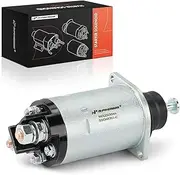 A-Premium Starter Solenoid Replacement for Ford B600 B700 B800 F600 F700 F800 F900 L6000 L7000 L8000 L9000 1992-1999, 12V, 5.9L