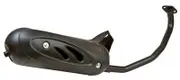 TECNIGAS Maxi 4 Exhaust - Piaggio Liberty 125/200