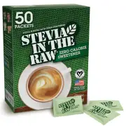 Stevia , Plant Based Zero Calorie Sweetener, Sugar Substitute, Sugar-Free Sweete