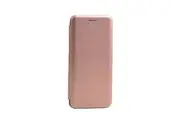 Cleanskin Flip Wallet with Mag latch Case for Samsung Galaxy S10 Plus - Rose Gold