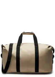 Rains Hilo Rubberised Holdall - Sand ONE SIZE