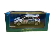 Slot Car AUTOart 1/32 FORD FOCUS RS WRC 2003 13541 Scalextric SCX Ninco Carrera