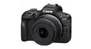 Canon EOS R100 24.1 Megapixel Digital SLR Camera with Lens
