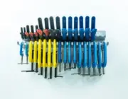 Spring Clamps & C-Clamps rack Storage Organizer
