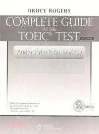 在飛比找三民網路書店優惠-Complete Guide to the TOEIC Te